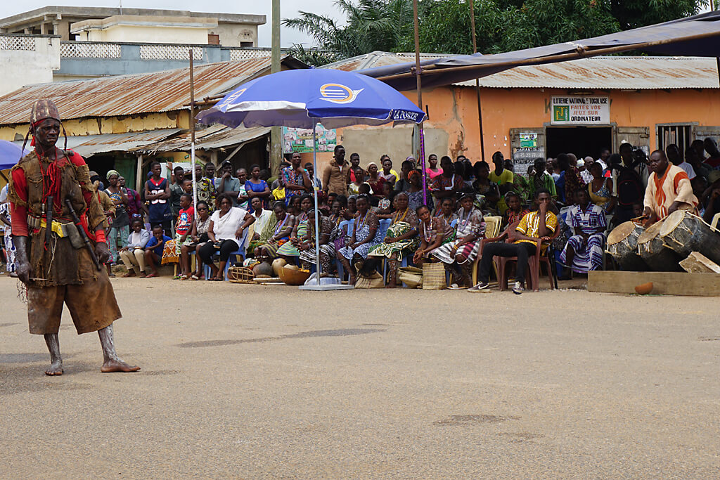 Dzawuza Fest in Togo