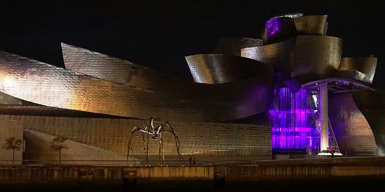 Guggenheim-Museum in Bilbao