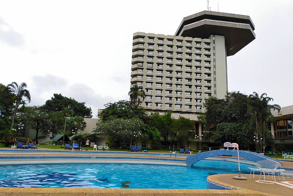 Hotel le president in Yamoussoukro