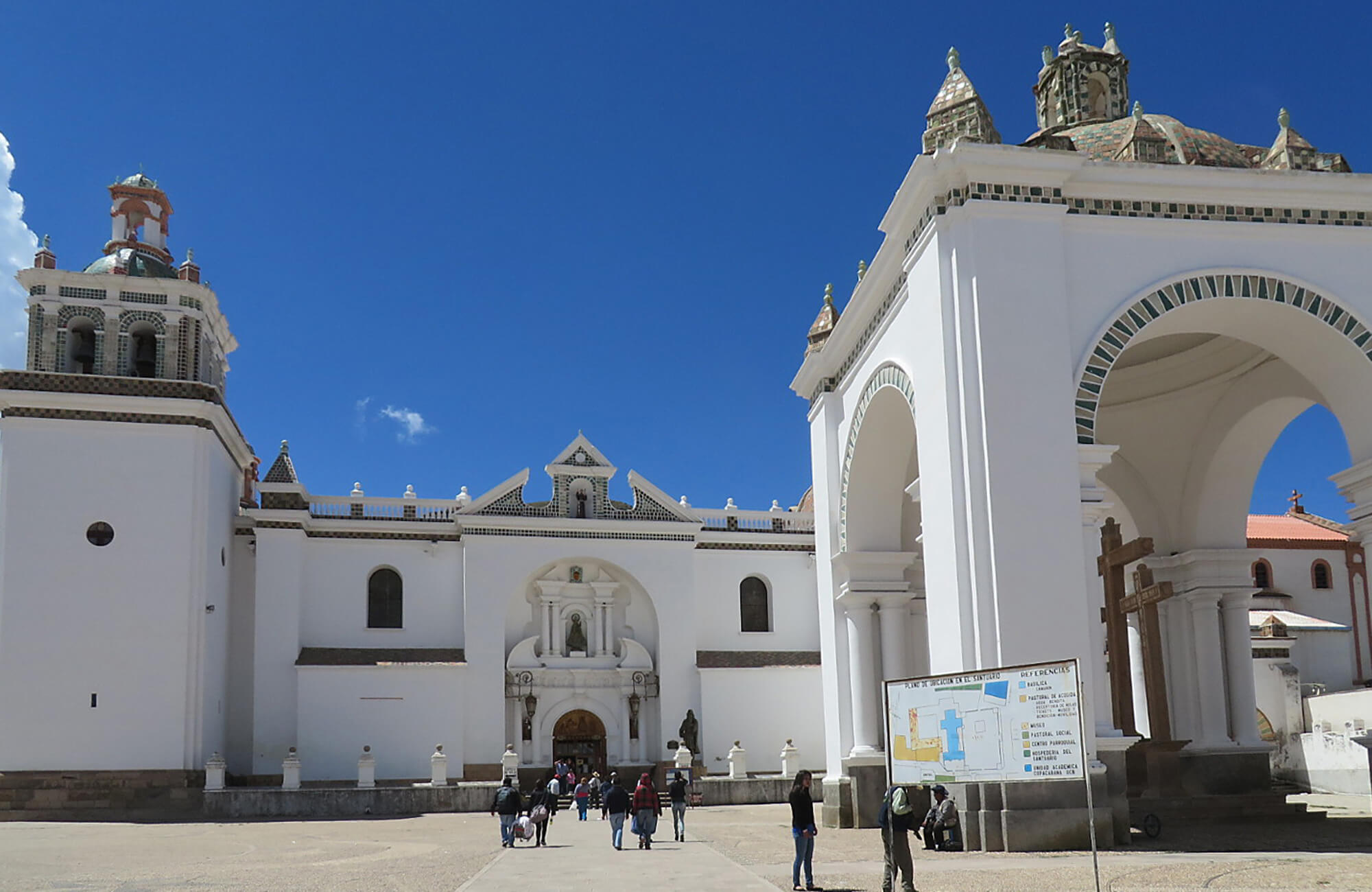Basilica de la Virgende de la Candelaria