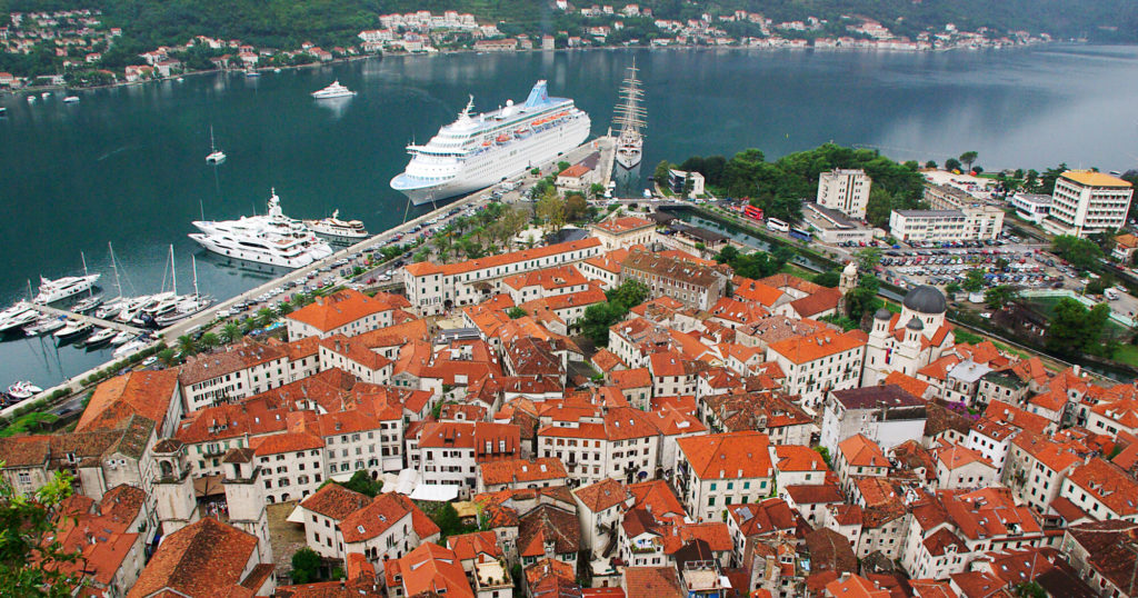 Sehenswürdigkeiten in Kotor