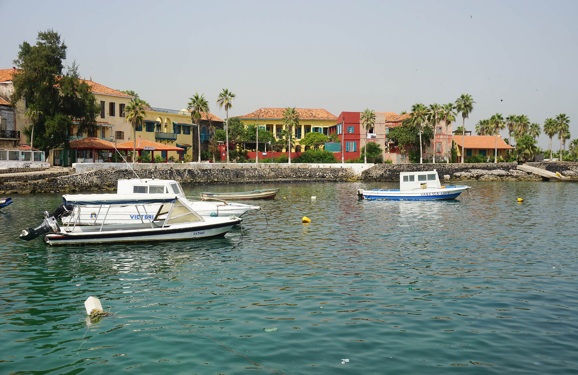 Ile de Goree Dakar