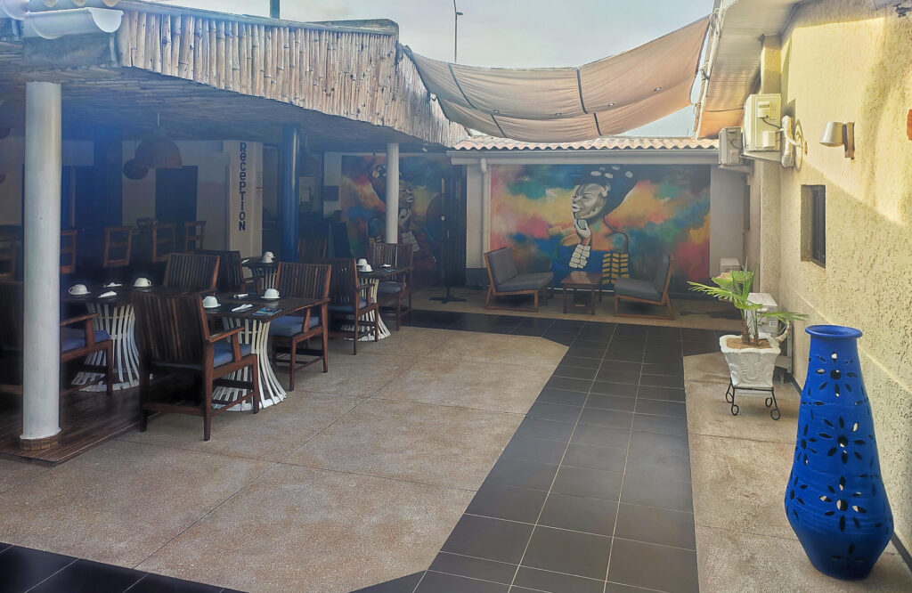 Seaside Hotel in Togo Lome