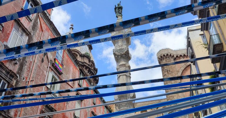 Sehenswürdigkeiten in Neapel